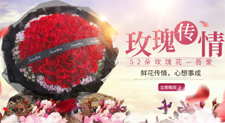 山东临沂沂南县蒲汪镇鲜花速递